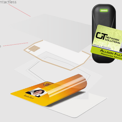 Crachás em Curitiba Crachá com Chip Personalizadocartão proximidade personalizado, cartão com chip em curitiba