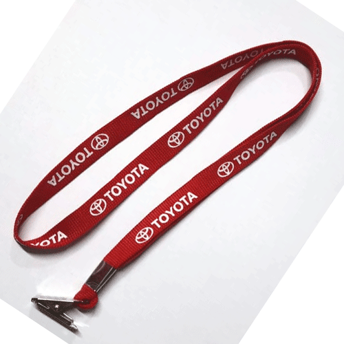 Cordão para crachá Personalizado