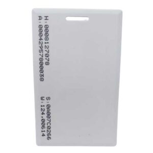 Cartão Idex Clamshel