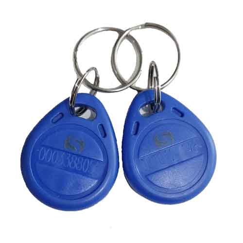 tag cheveiro 125Khz COM chip de acesso controle