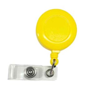 Roller Clips Amarelo
